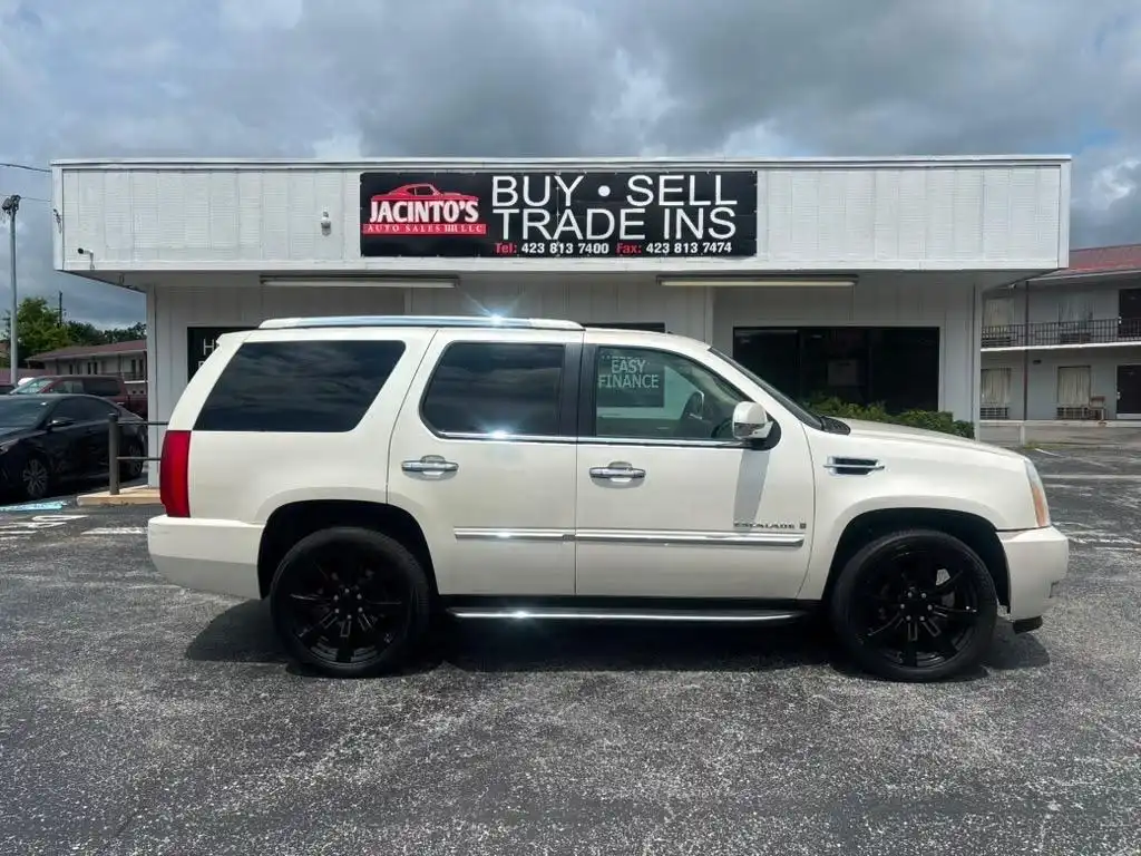 2007 Cadillac Escalade AWD's photo