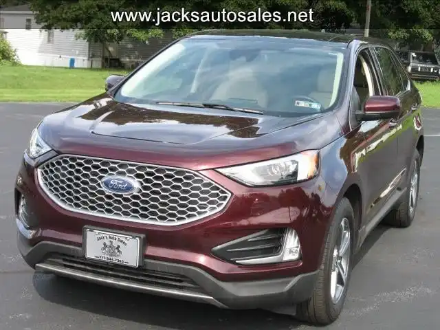 2024 Ford Edge SEL AWD's photo