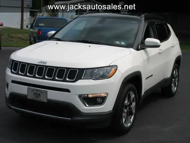 2020 Jeep Compass Limited 4X4's photo