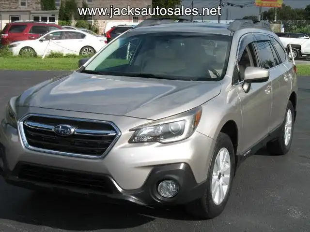 2018 Subaru Outback 2.5i Premium's photo