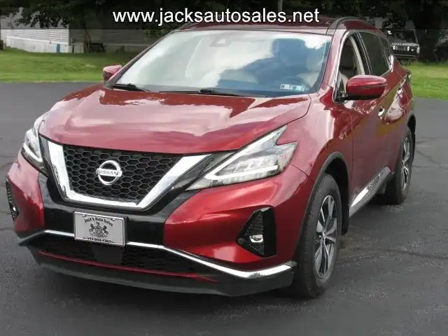 2022 Nissan Murano SV AWD's photo
