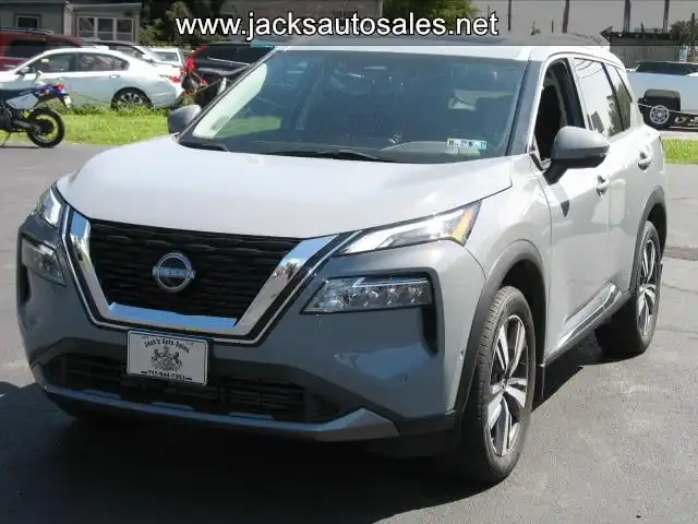 2023 Nissan Rogue SL AWD's photo