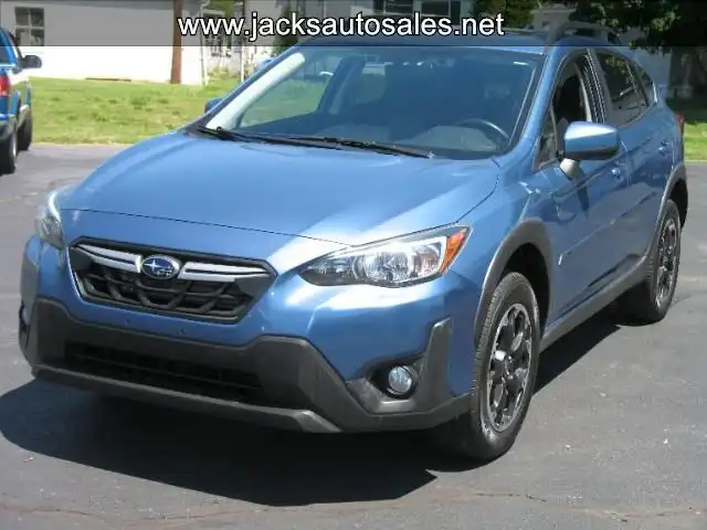 2021 Subaru Crosstrek Premium CVT's photo