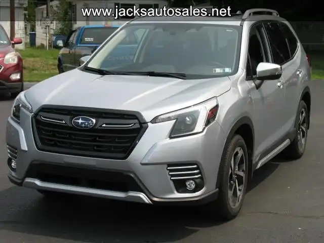 2023 Subaru Forester's photo