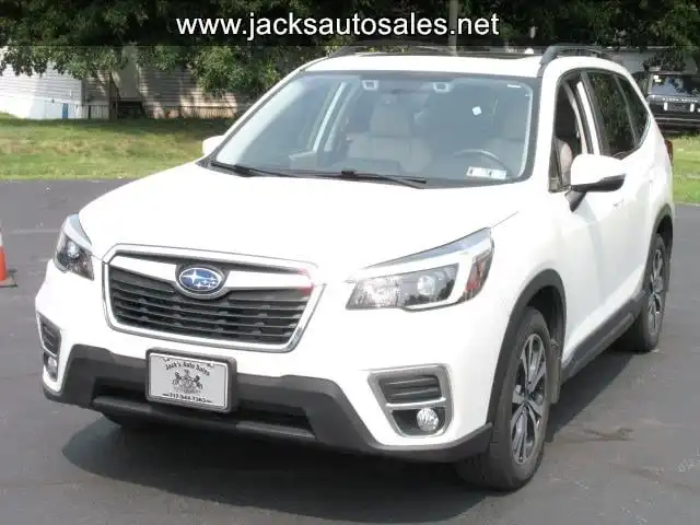2021 Subaru Forester Limited's photo