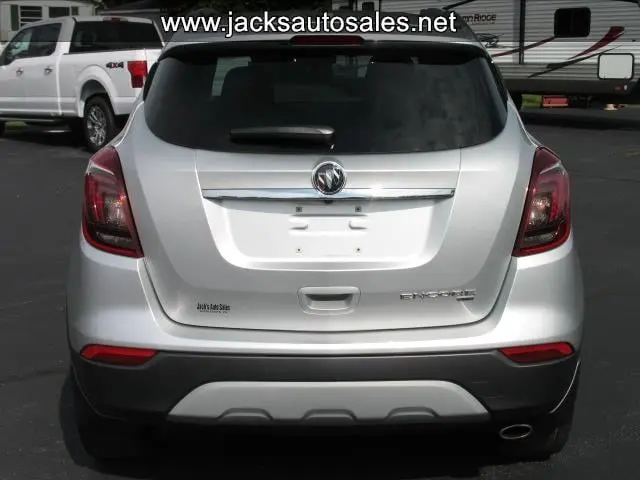 2019 Buick Encore Preferred AWD photo 3