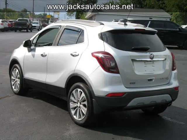 2019 Buick Encore Preferred AWD photo 4