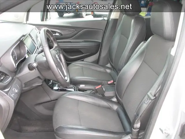 2019 Buick Encore Preferred AWD photo 5