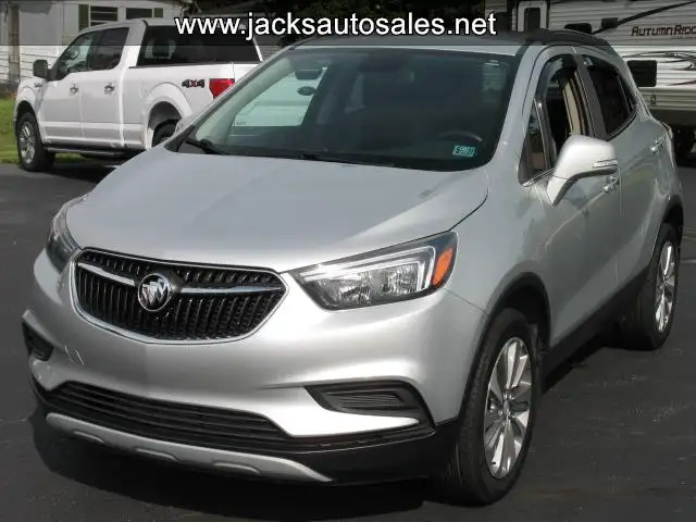 2019 Buick Encore Preferred AWD's photo