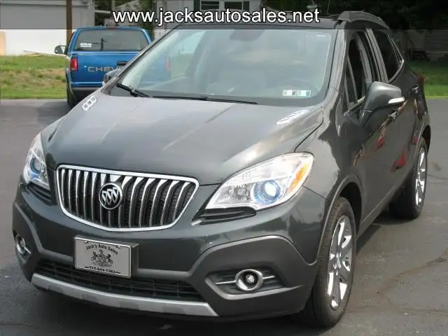 2016 Buick Encore Leather AWD's photo