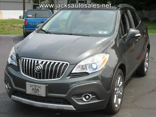 2016 Buick Encore Leather AWD's photo