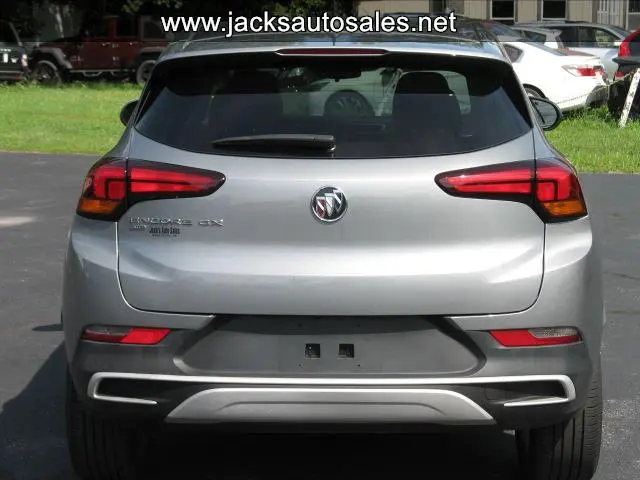2023 Buick Encore GX Preferred AWD photo 3