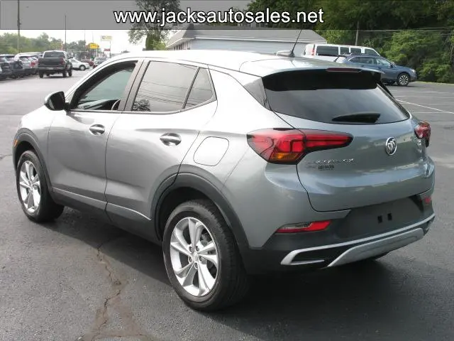 2023 Buick Encore GX Preferred AWD photo 4