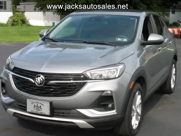 2023 Buick Encore GX Preferred AWD photo 1