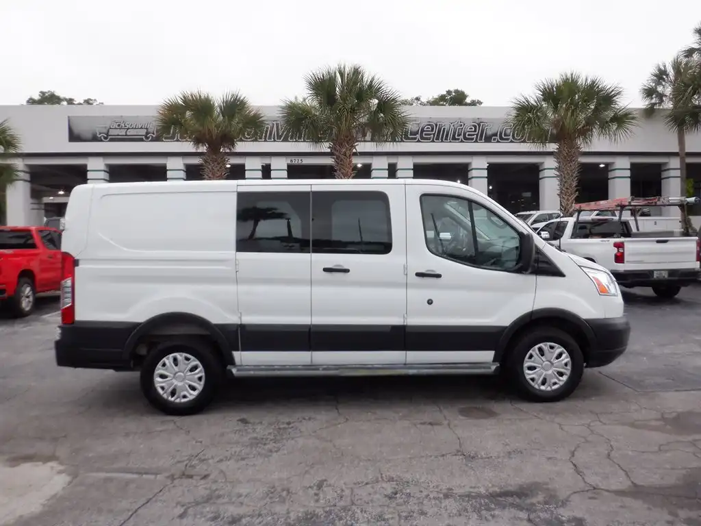 2017 Ford Transit 250 Van Low Roof 60/40 Pass. 130 WB's photo