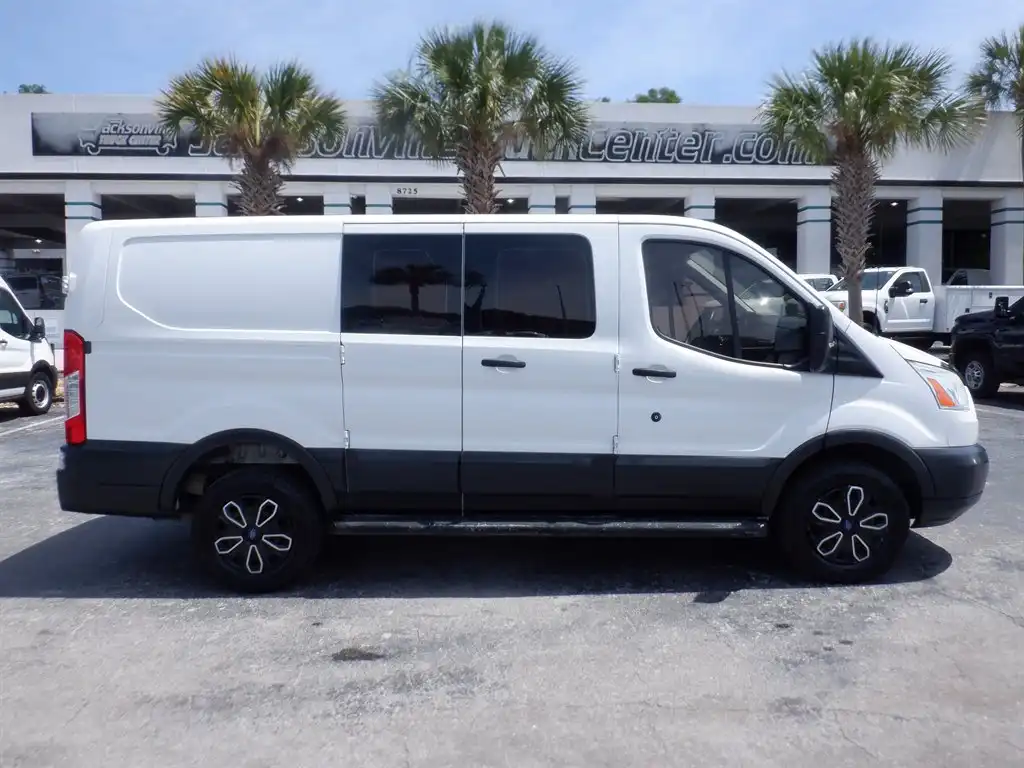 2017 Ford Transit 250 Van Low Roof 60/40 Pass. 130 WB's photo