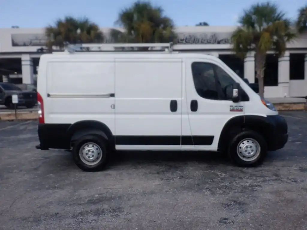 2022 RAM ProMaster 1500 118" WB Low Roof's photo