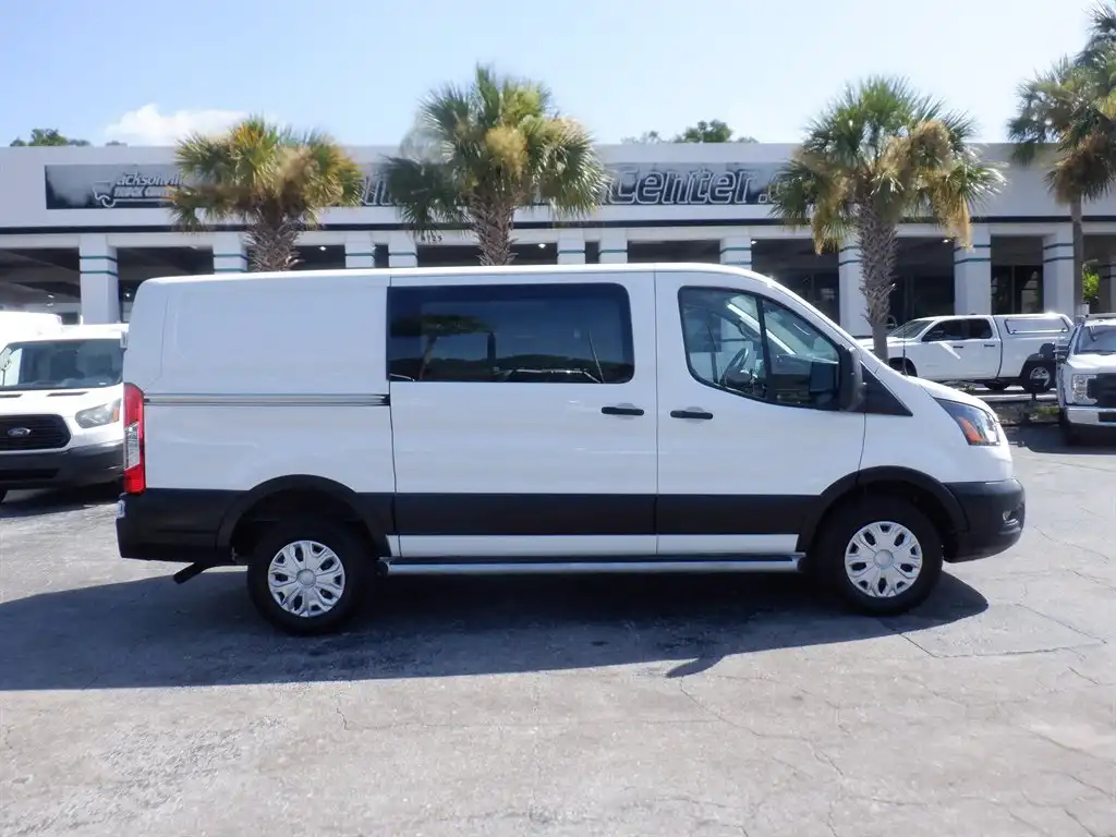 2025 Ford Transit 250 Low Roof 130 WB's photo