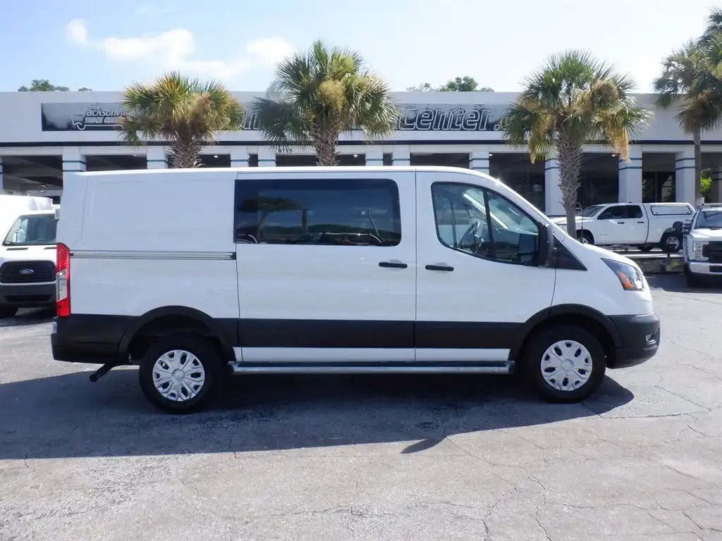 2025 Ford Transit 250 Low Roof 130 WB's photo