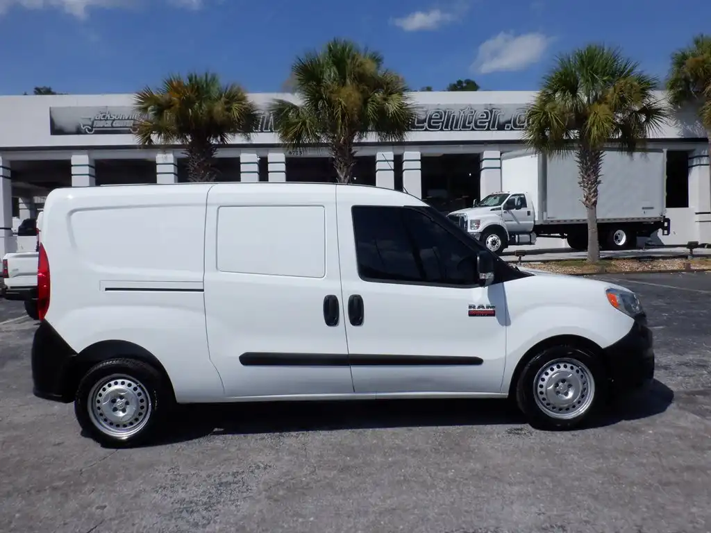 2021 RAM ProMaster City Tradesman Cargo's photo