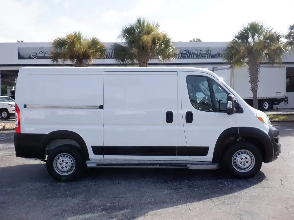 2025 RAM ProMaster 2500 TRDSMAN WPS 136" WB Low Roof's photo