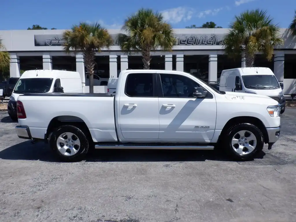 2022 RAM 1500 Big Horn/Lone Star Quad Cab 6'4's photo