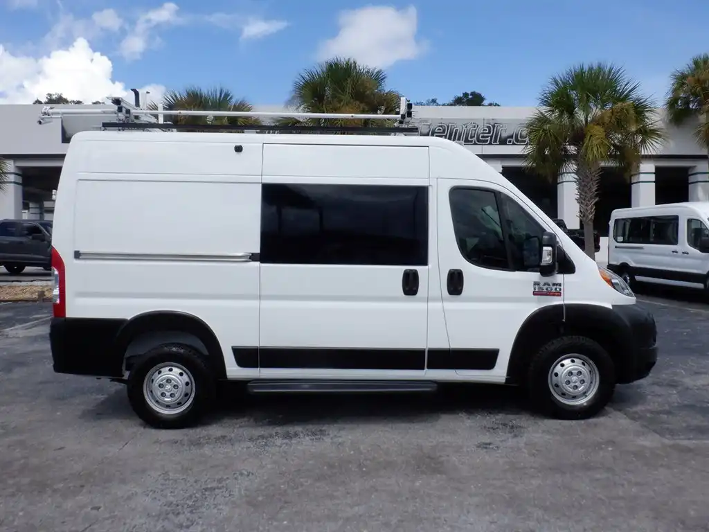 2021 RAM ProMaster 1500 136" WB High Roof's photo