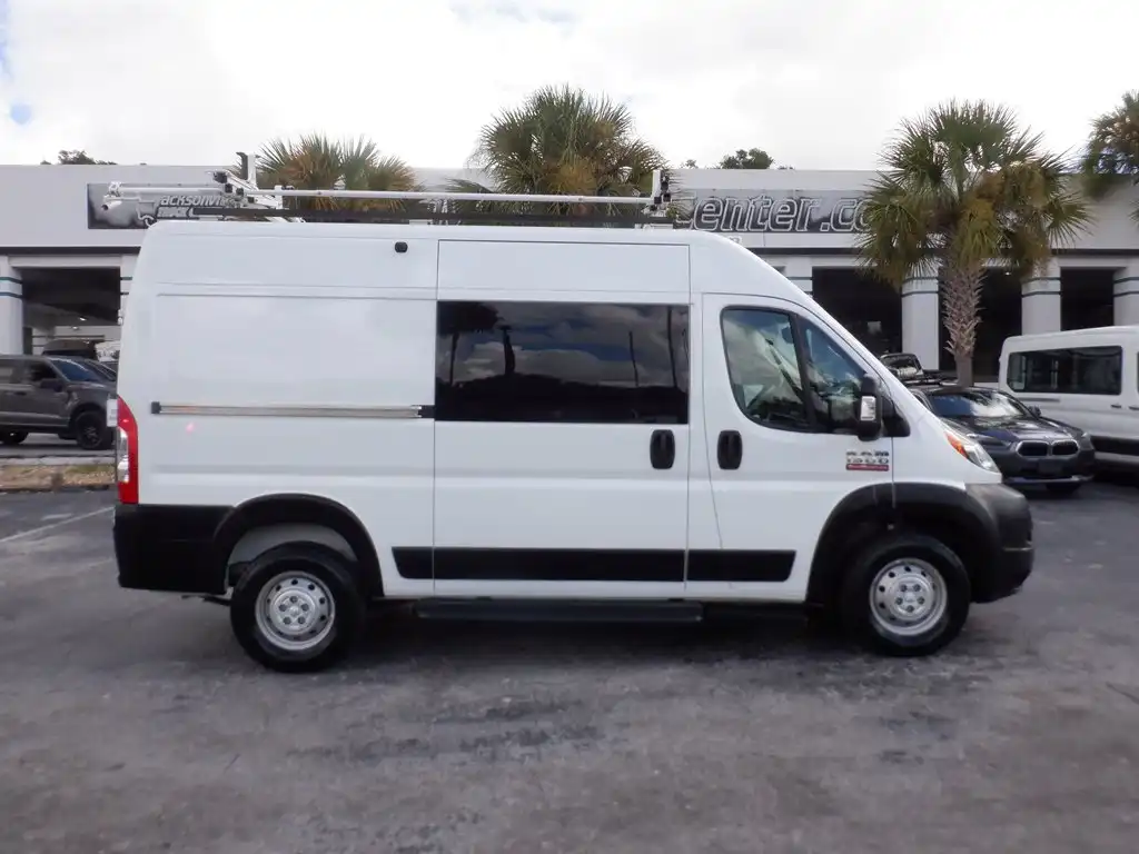 2021 RAM ProMaster 1500 136" WB High Roof's photo