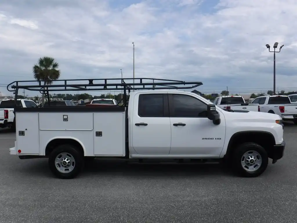2022 Chevrolet Silverado HD Work Truck Double Cab Standard Box's photo