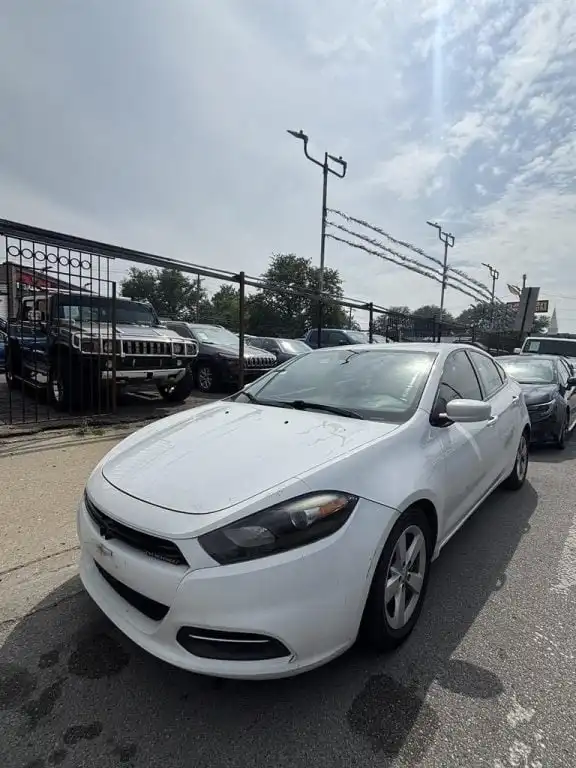 2015 Dodge Dart 2.4 SXT's photo