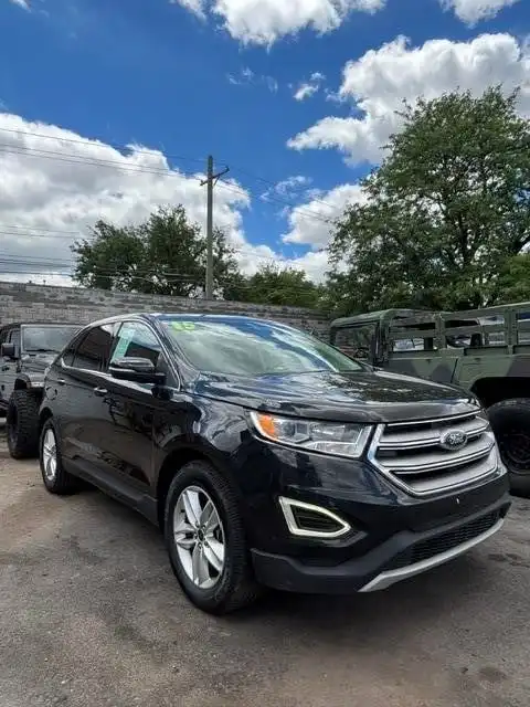 2015 Ford Edge SEL AWD's photo