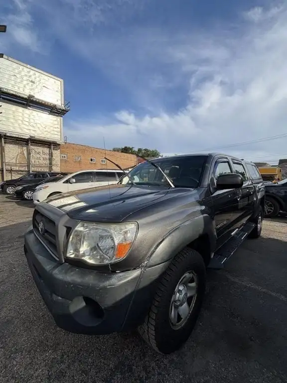 2009 Toyota Tacoma 4WD Double Cab V6 5AT's photo