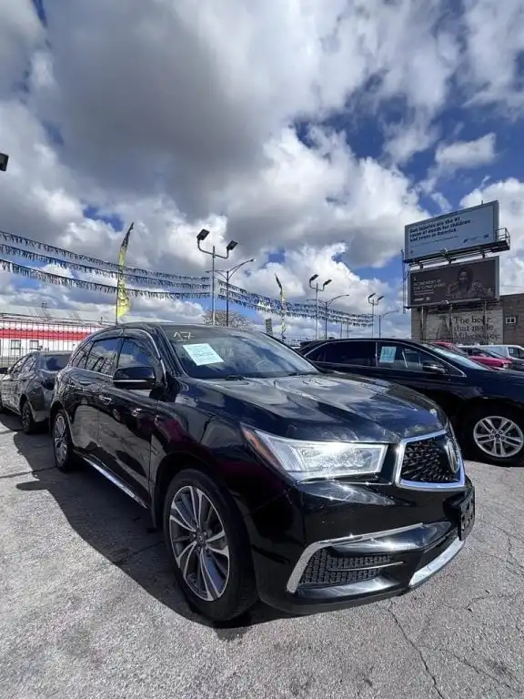 2017 Acura MDX SH-AWD w/Technology Package's photo