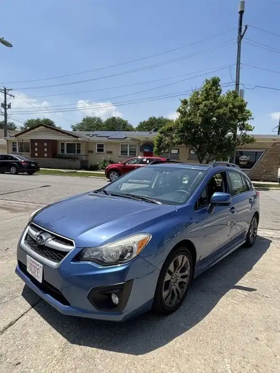 2014 Subaru Impreza 2.0I Sport Premium Auto (PZEV)'s photo