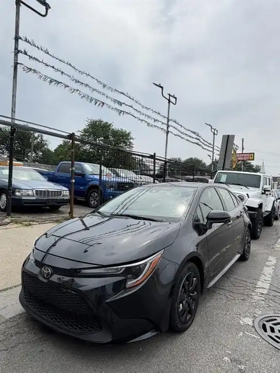 2020 Toyota Corolla LE AT's photo