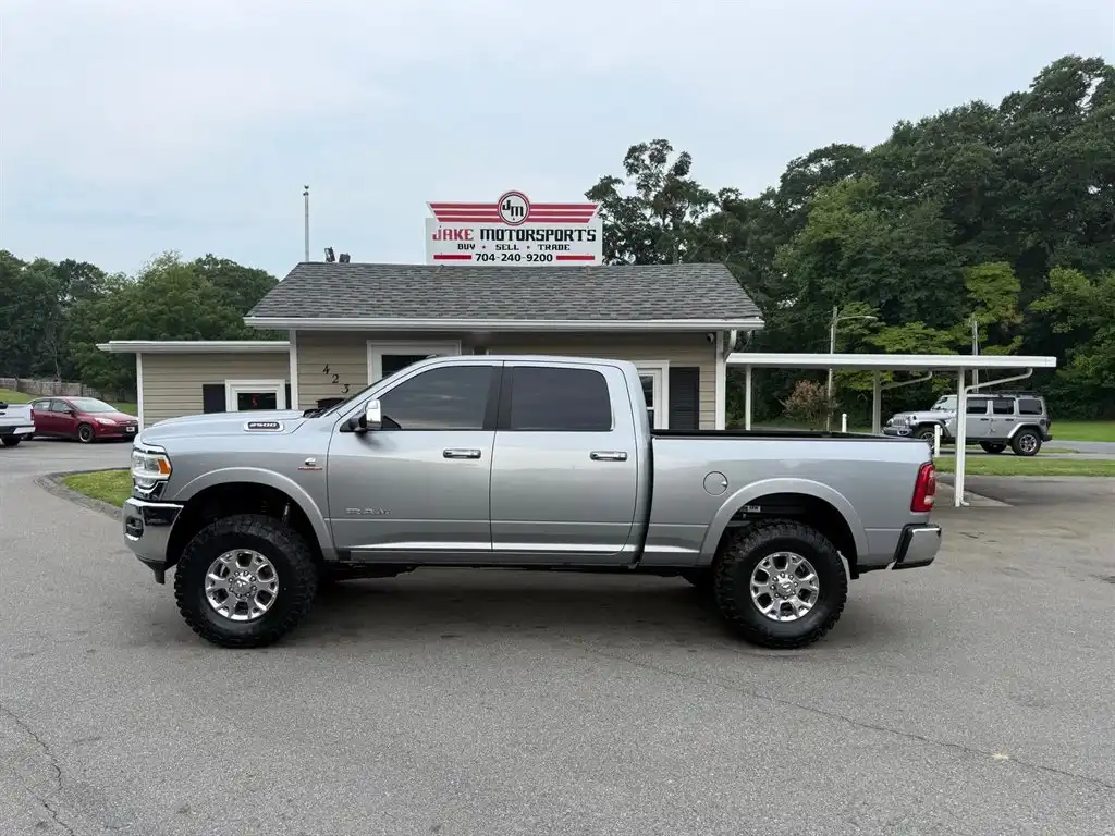 2021 RAM 2500 Laramie 4X4 Crew Cab SWB's photo