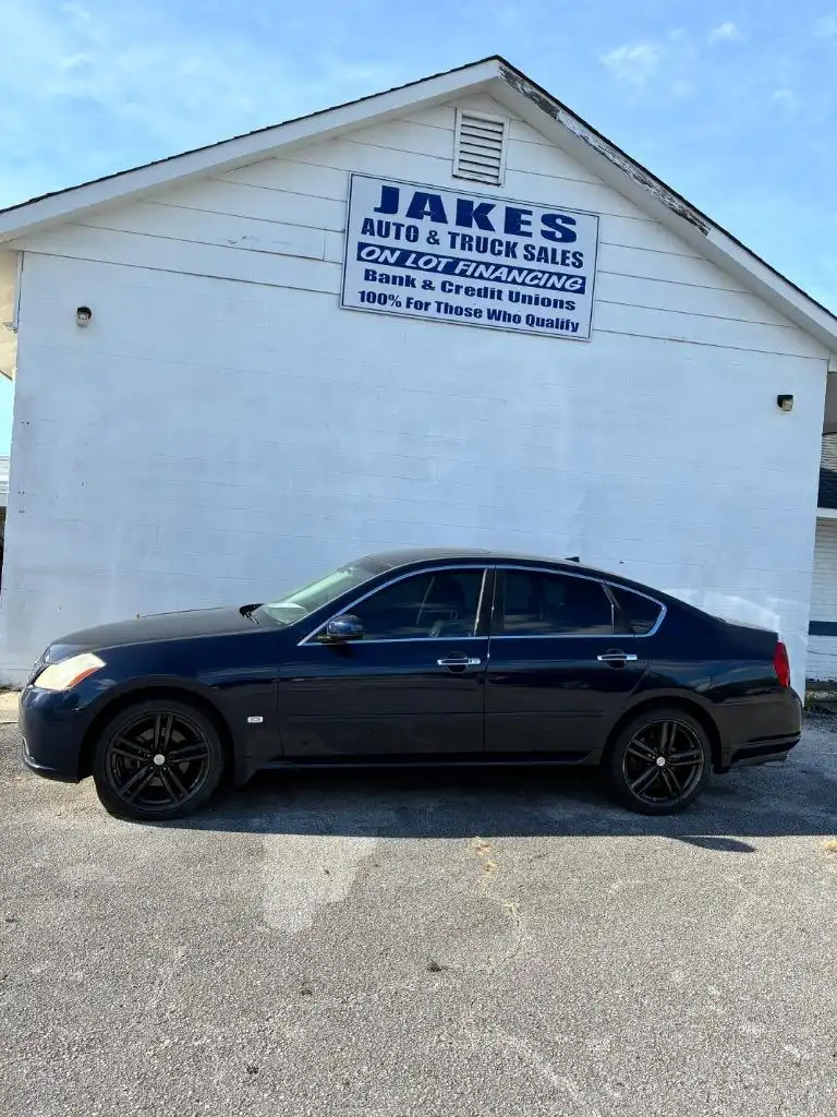 2006 INFINITI M AWD 35x's photo