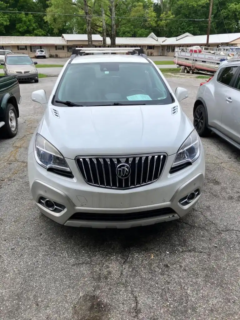 2015 Buick Encore Premium's photo