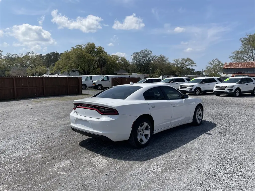 2018 Dodge Charger 3.6 Fleet Police Package photo 5