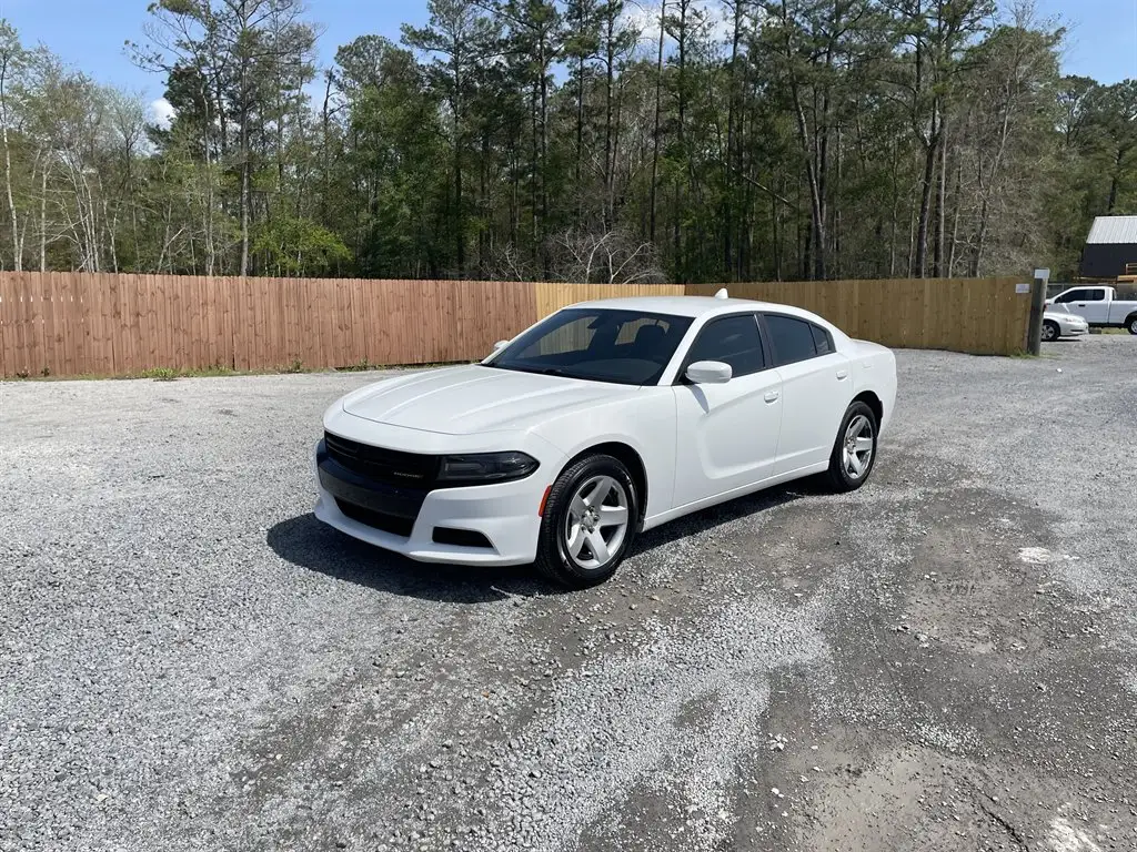 2018 Dodge Charger 3.6 Fleet Police Package photo 1