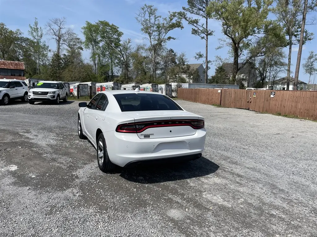 2018 Dodge Charger 3.6 Fleet Police Package photo 3