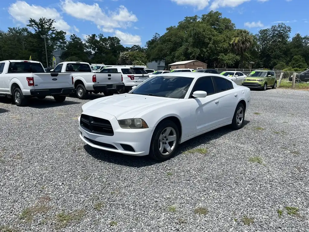 2013 Dodge Charger Police Package (Fleet)'s photo