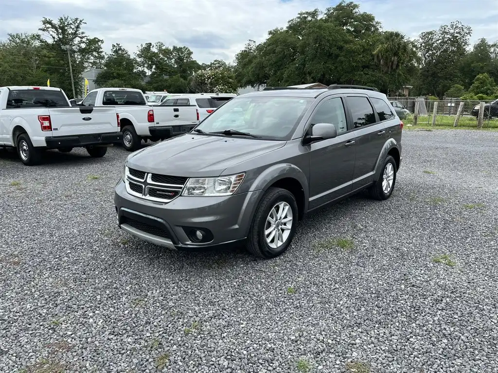 2013 Dodge Journey SXT FWD's photo