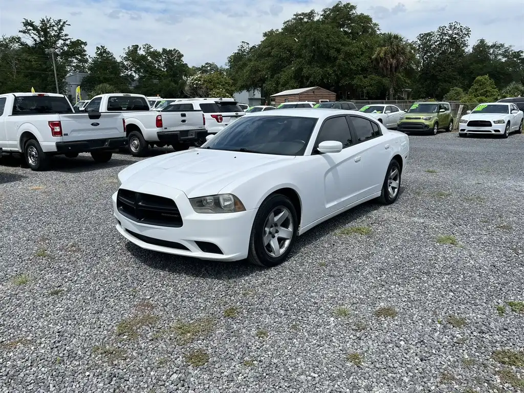 2013 Dodge Charger Police Package (Fleet)'s photo