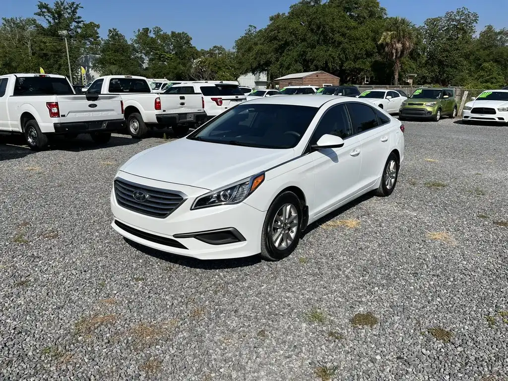 2016 Hyundai Sonata SE PZEV's photo