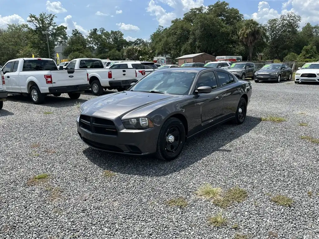 2014 Dodge Charger 3.6 Police Package (Fleet)'s photo