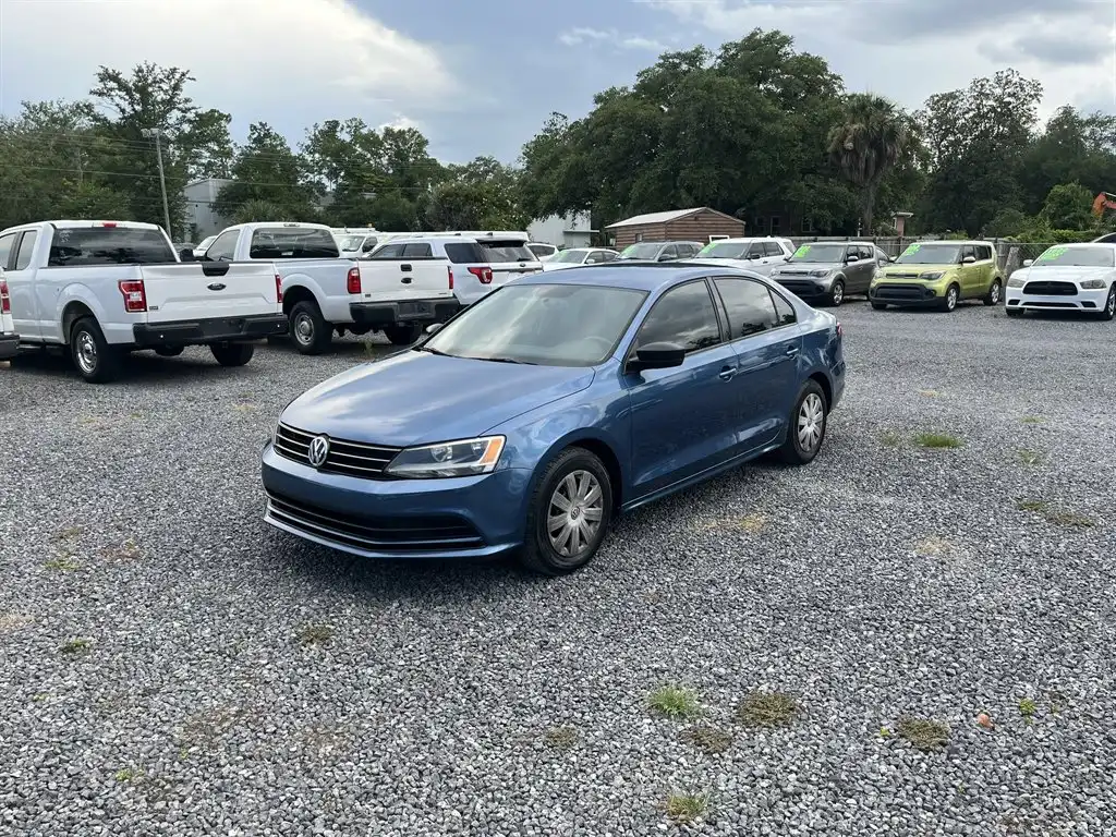 2015 Volkswagen Jetta 2.0L S Auto's photo