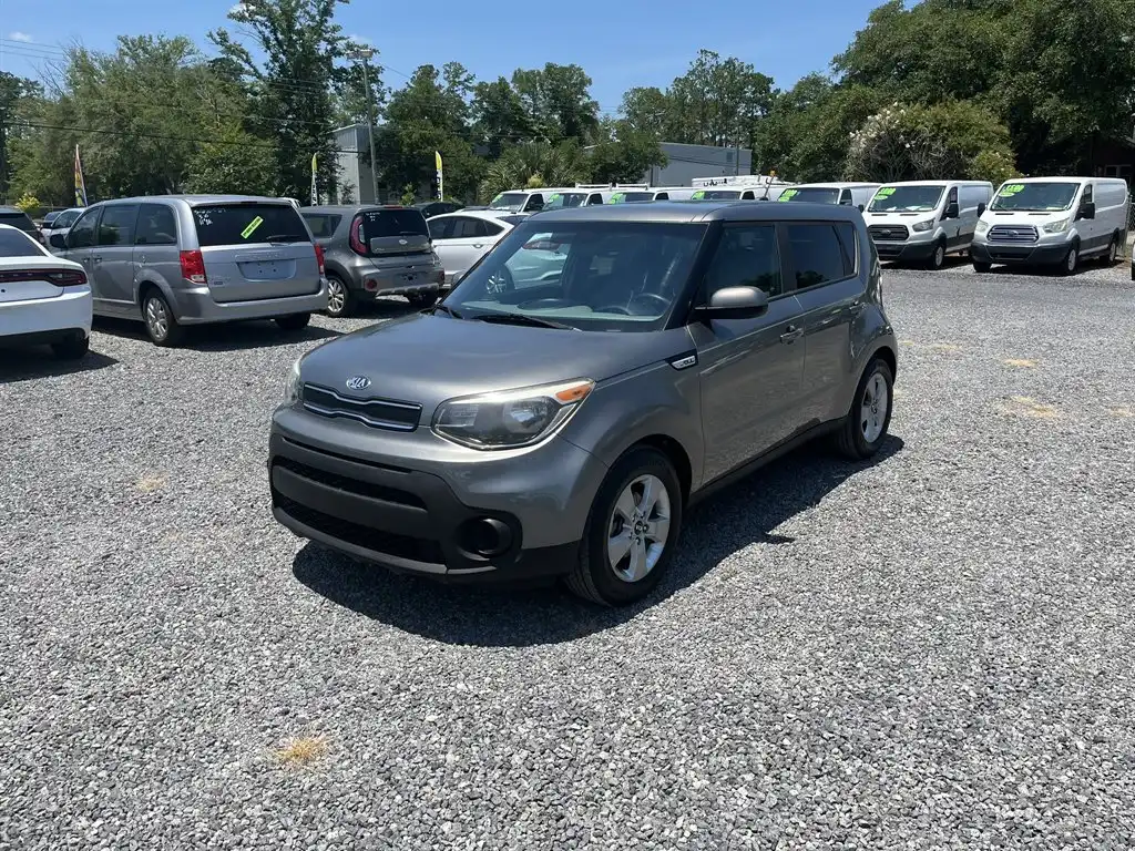 2019 Kia Soul 1.6L Base 6 A/T's photo