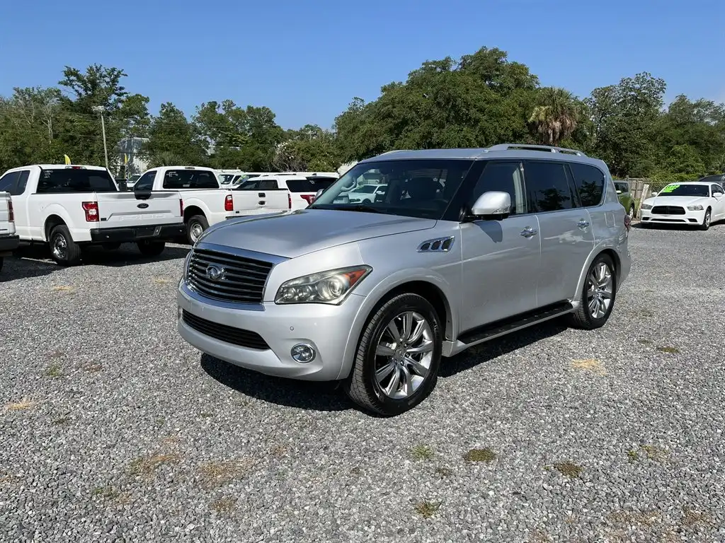 2013 INFINITI QX30 56 2WD's photo