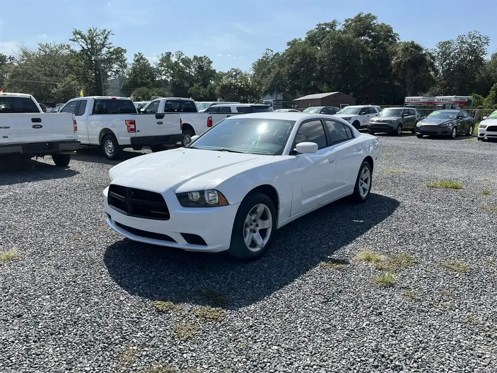 2014 Dodge Charger 3.6 Police Package (Fleet)'s photo